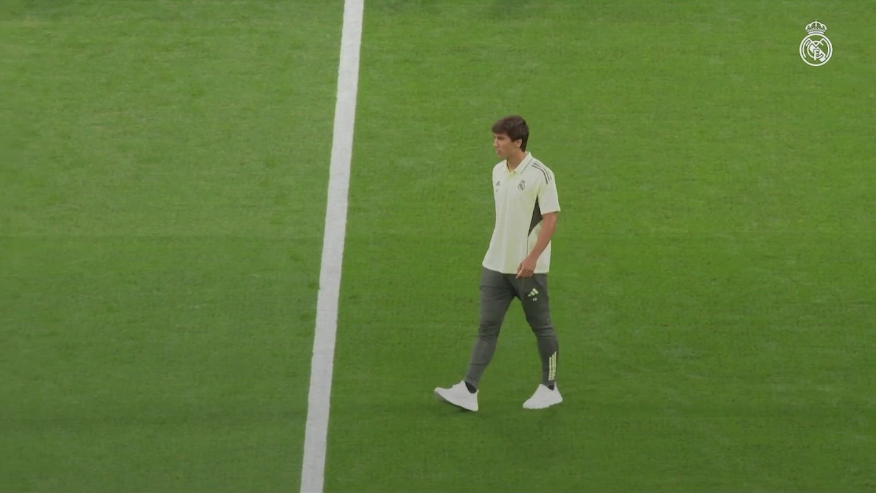 XI Real Madrid vs Mallorca