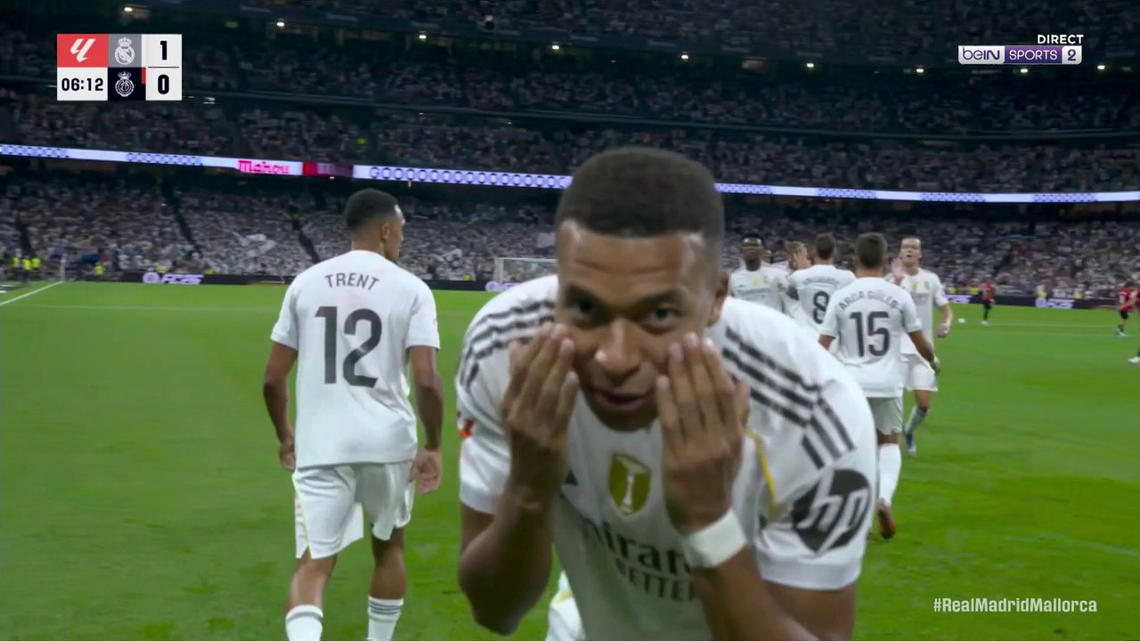 La Liga: Mbappé's Controversial Handball Decision ⚽