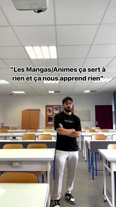Les mangas nous apprennent la vie