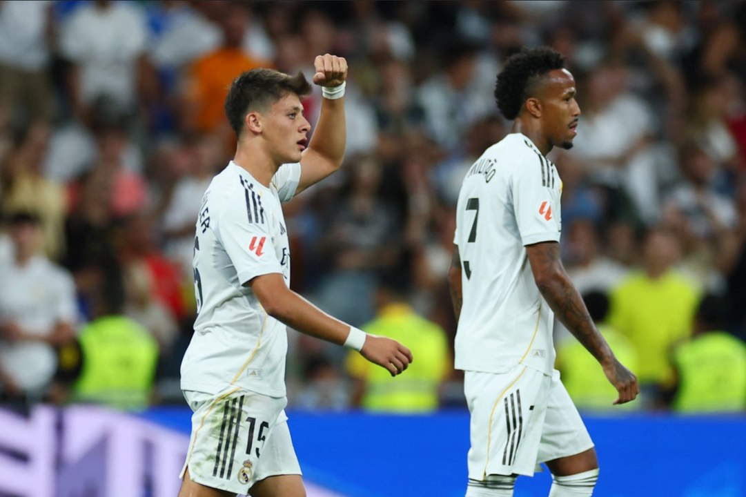 La Liga : Güler étincelant, Mbappé malchanceux, le Real Madrid assure l'essentiel