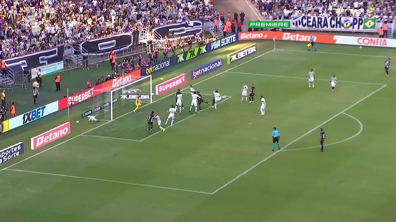 Melhores Momentos - Ceará 0 x 1 Juventude - Brasileirão 2025 - 22º Rodada