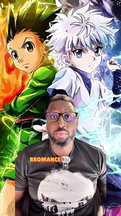 Pourquoi Gon et Killua sont le meilleur duo du manga game