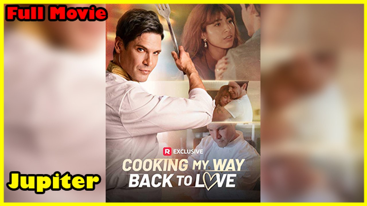 Cooking My Way Back To Love