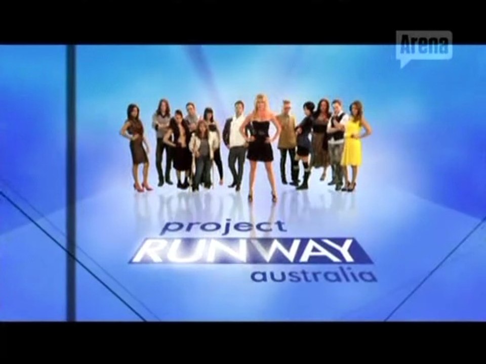 Project Runway Australia 2 Episode 2