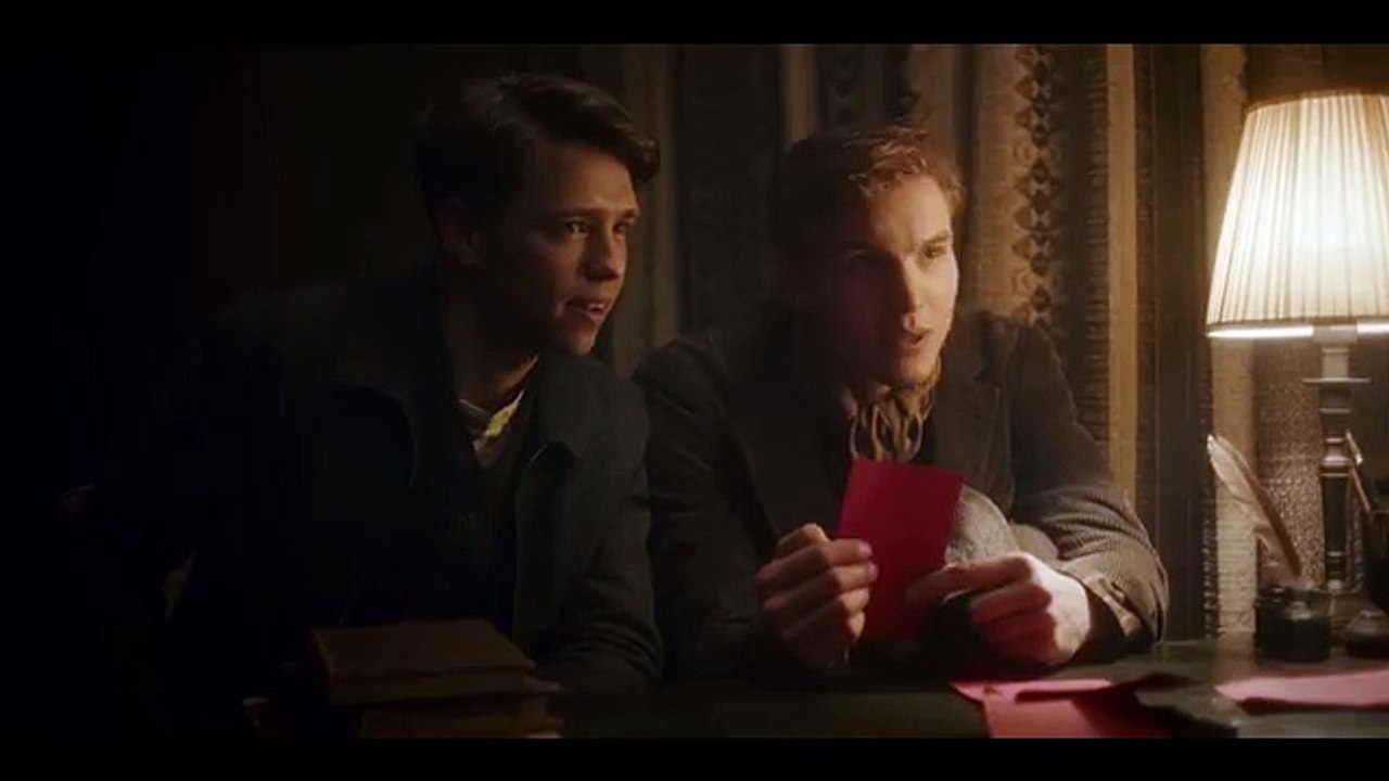 ...TRUTH & TREASON Official Trailer (2025) New WWII Movies - 4K UHD