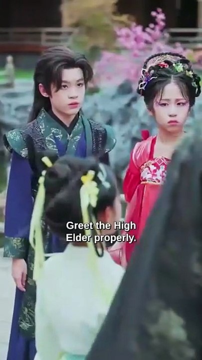 ember within chinese drama Eng Sub