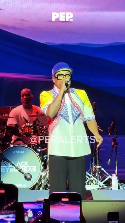 Asin's "Balita" by Apl.De.Ap | PEP Jams