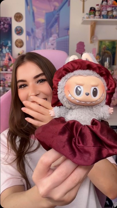 IGNOBLE OU MIGNON?? J'habille mon Labubu