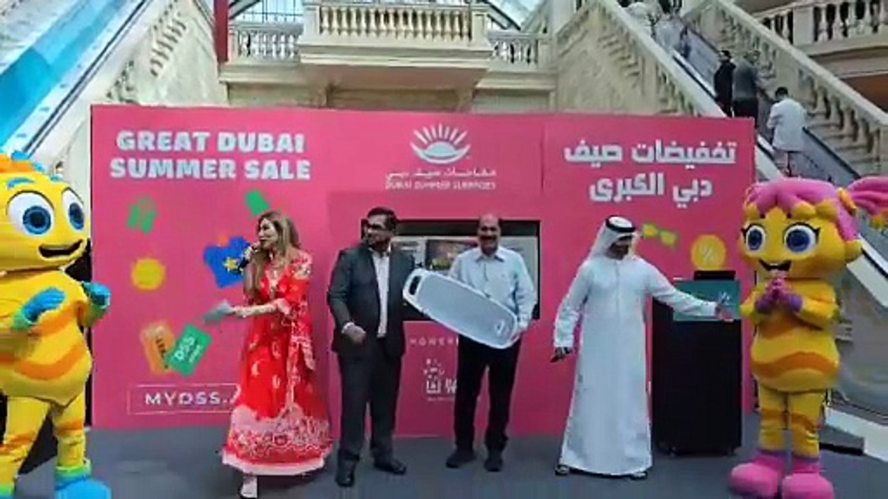 Nissan Patrol winner DSS