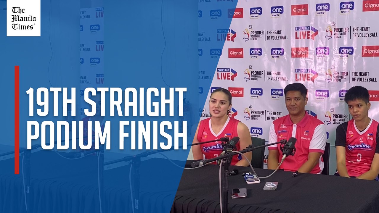 Creamline defeats Cherry Tiggo