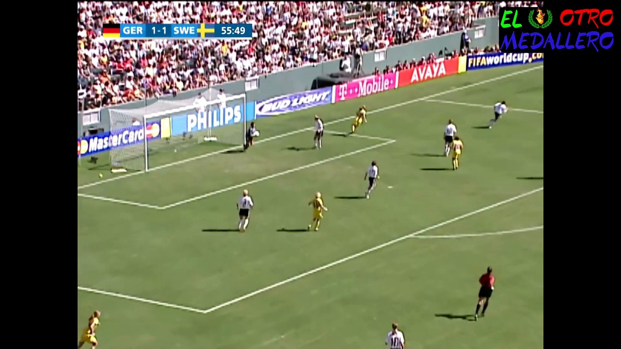 2003 Alemania - Suecia EEUU 2003