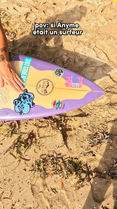 Pov si Anyme était surfeur🤣🤣🤣