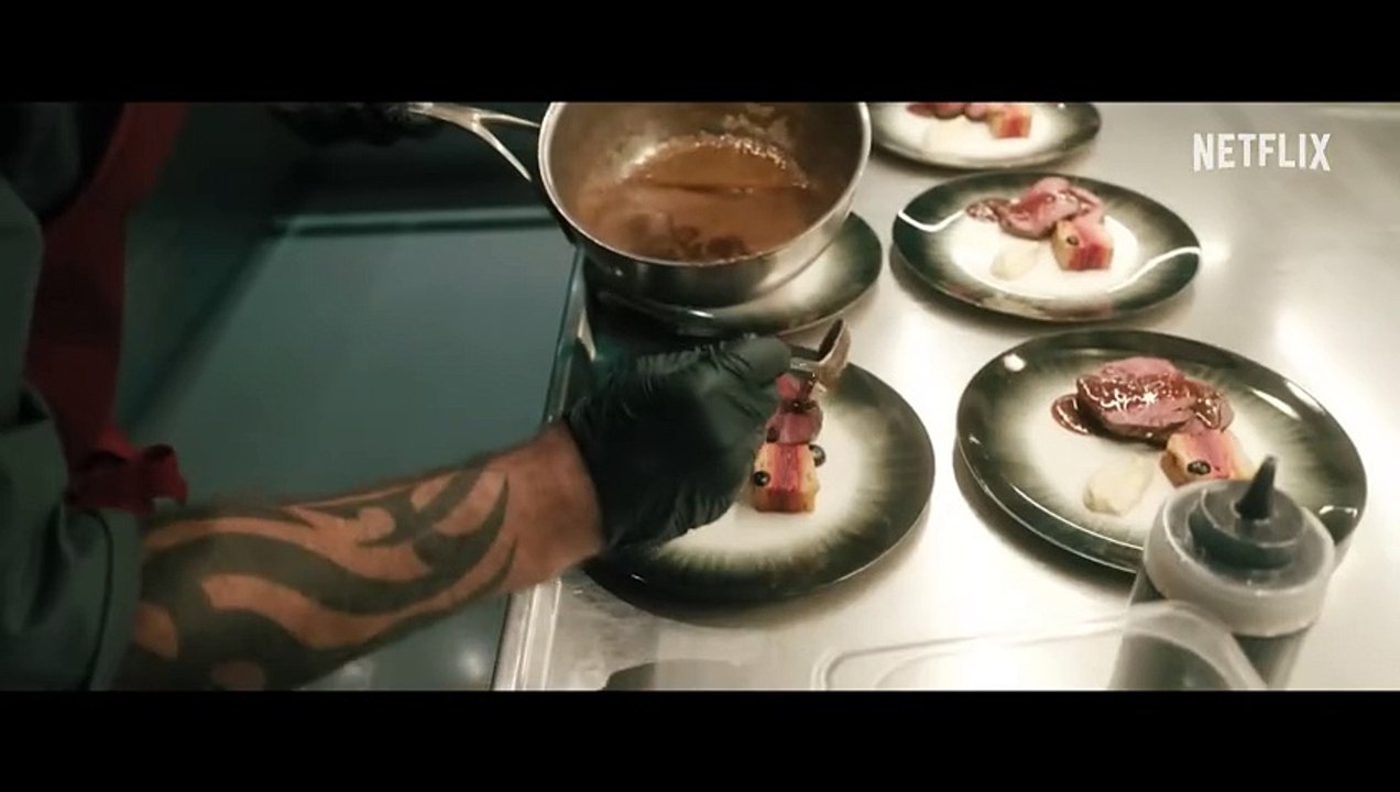 The Woman in Cabin 10 | movie | 2025 | Official Trailer