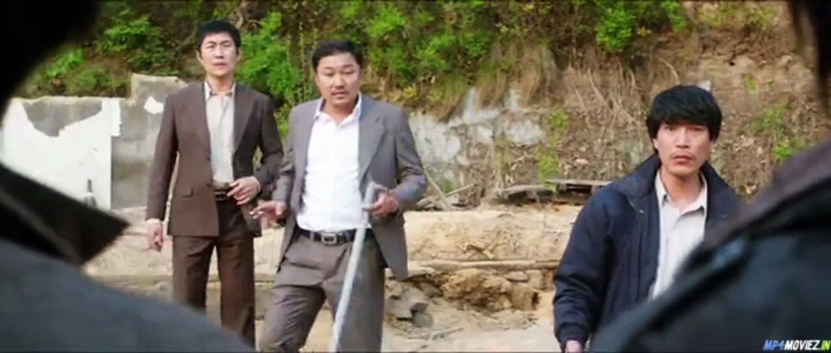 Must-Watch Korean Drama: The Ultimate Gangster Saga 🎬