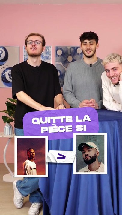 Plutôt Bigflo ou Oli ?