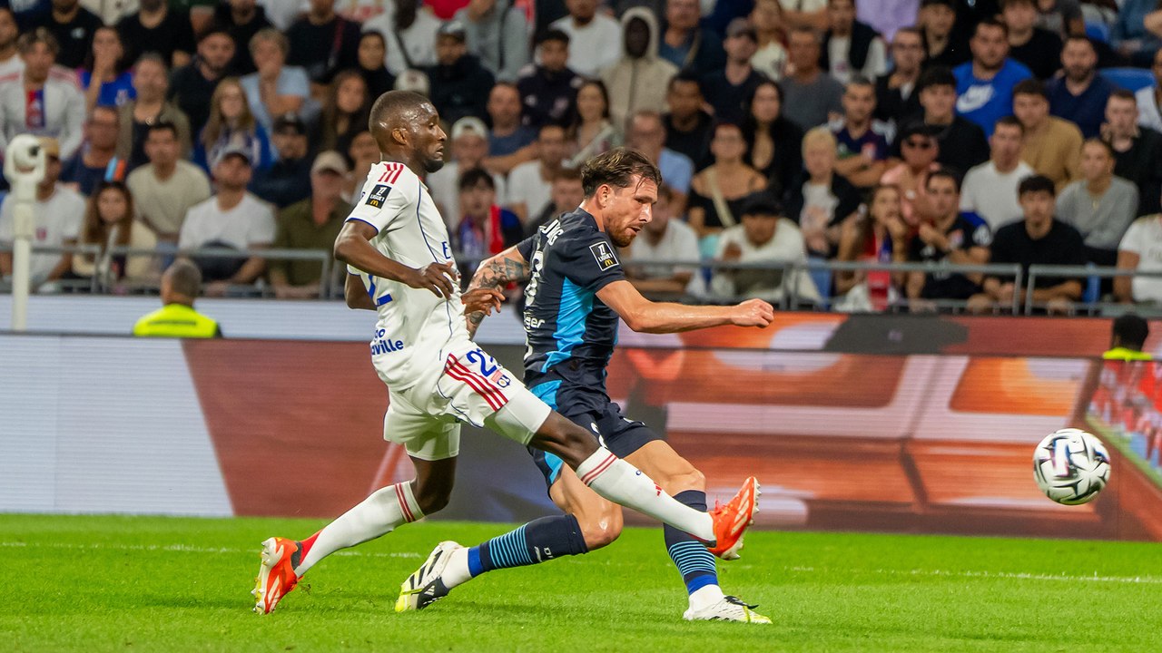 2025-26 I OL 1-0 OM : Le résumé