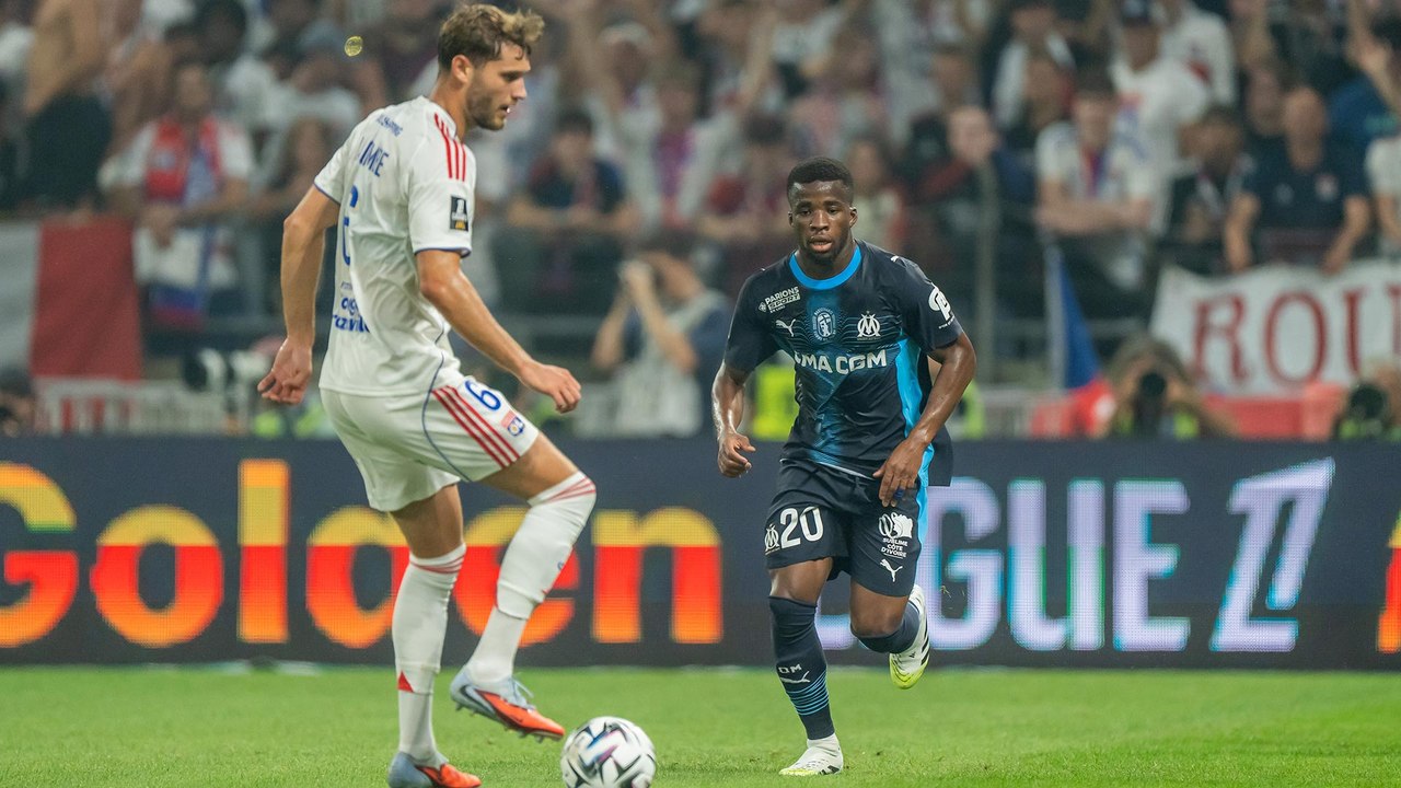 2025-26 I OL-OM : Le match