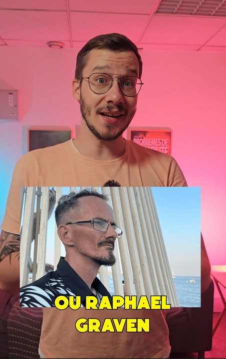 Regard sur Jean Pormanove reel