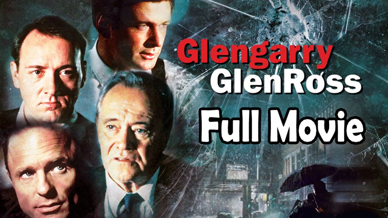 Glengarry Glen Ross (1992) Full Movie HD