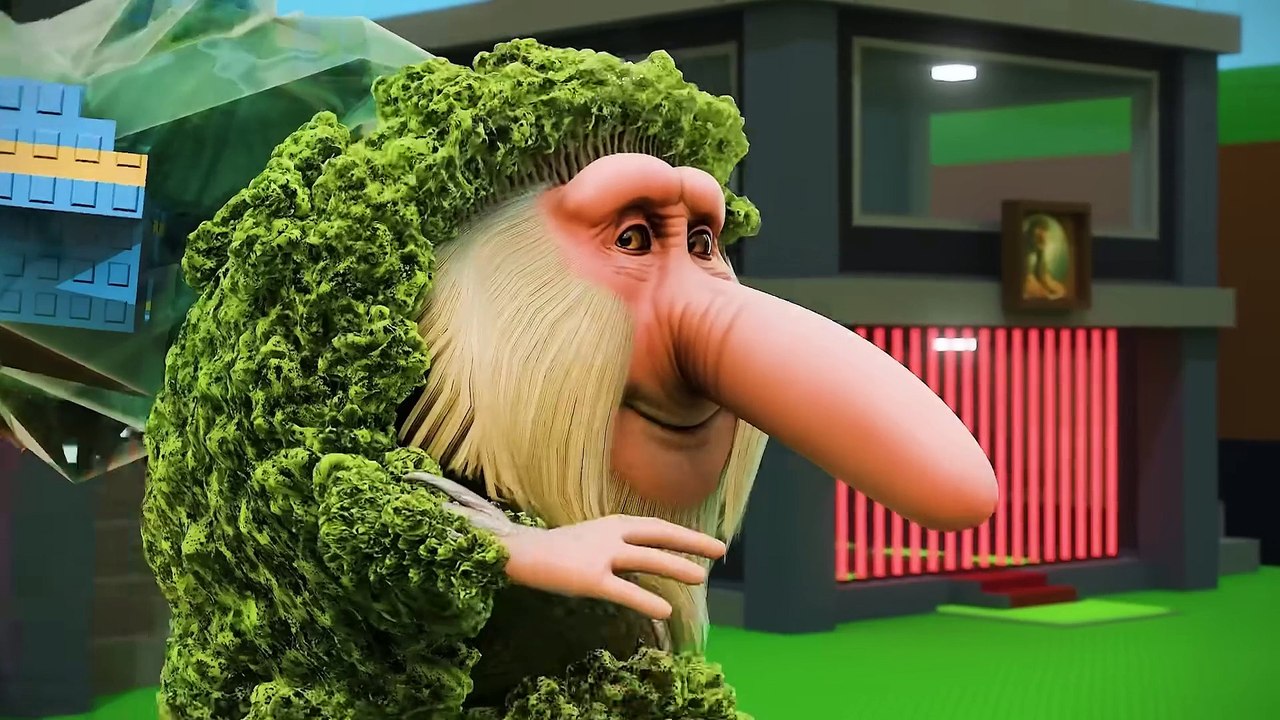 NEW FUSE MACHINE in Steal A Brainrot! Animation