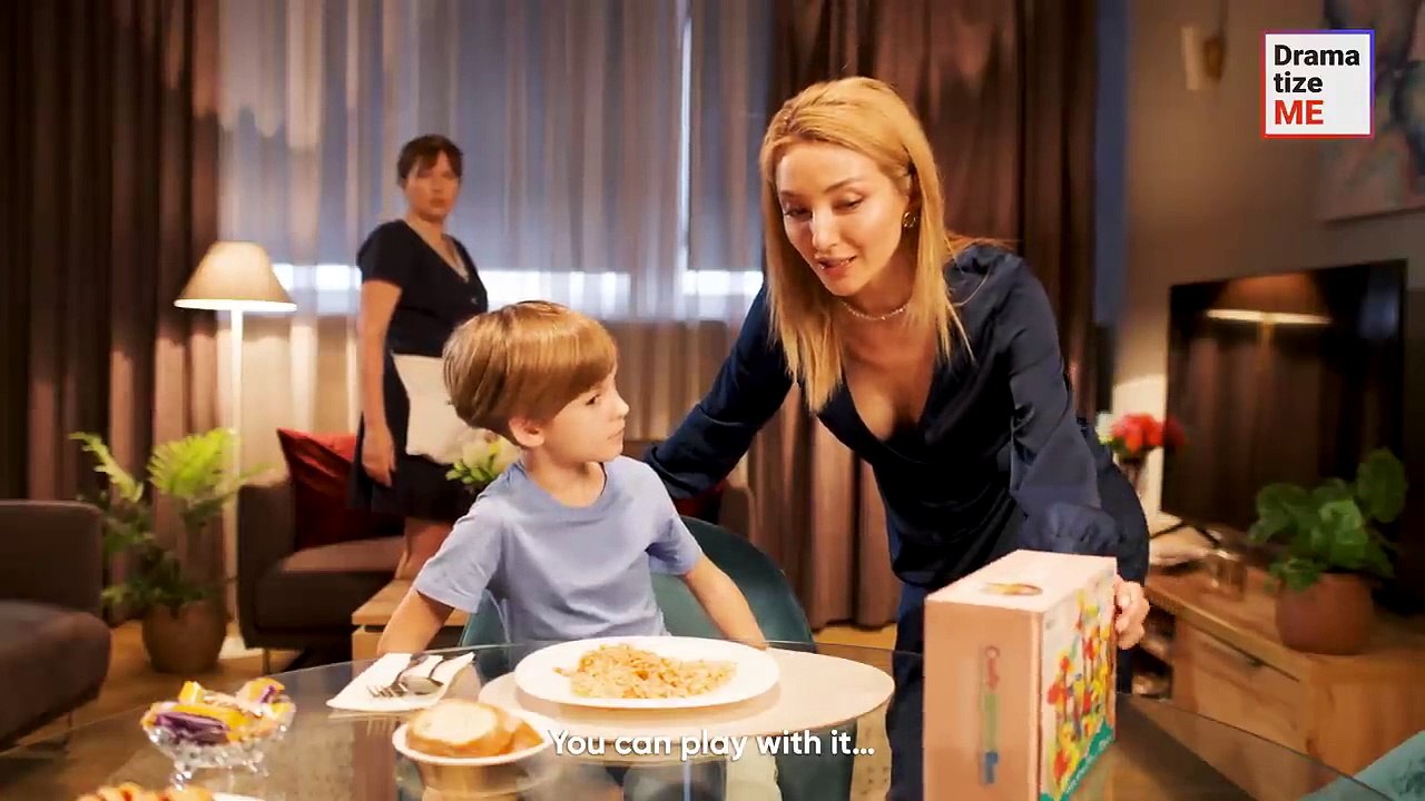 Maid Saves Boy From Family’s Secret Plan