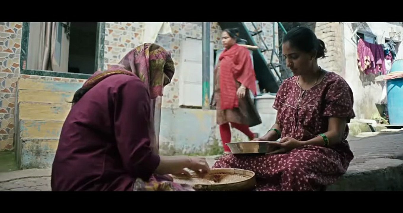 Full Plate | movie | 2025 | Official Trailer