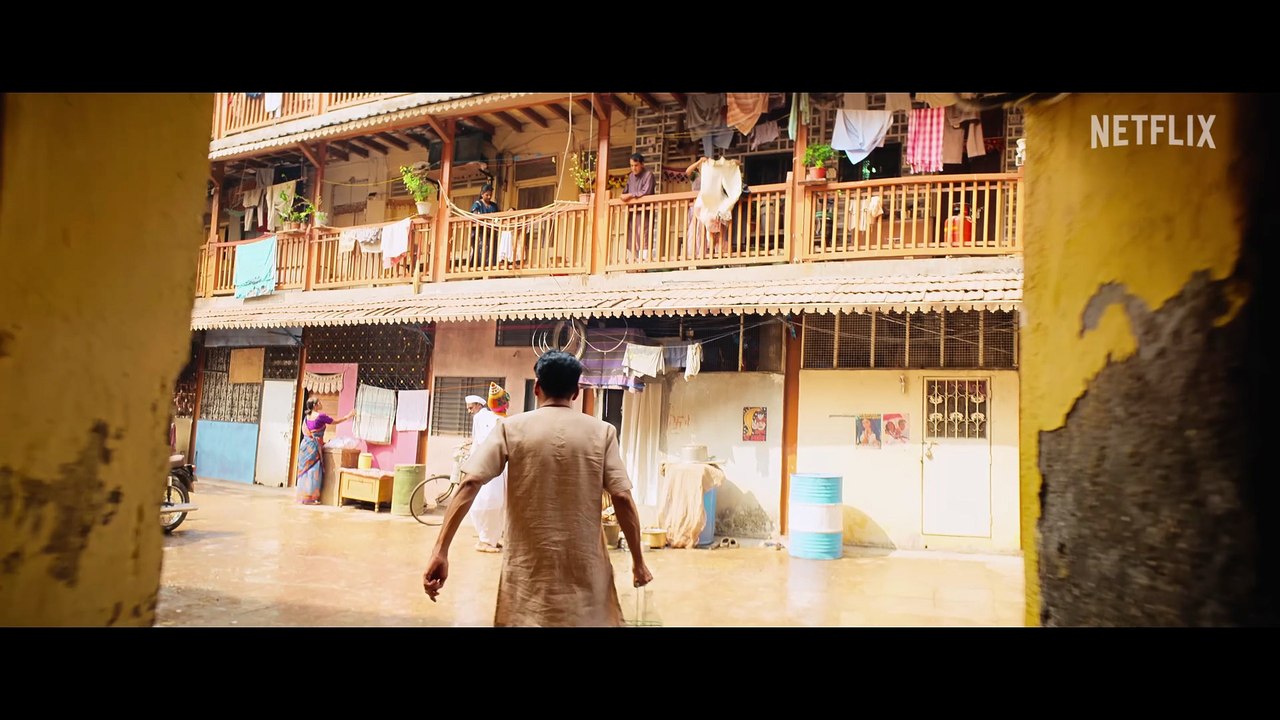 Inspector Zende | movie | 2025 | Official Trailer