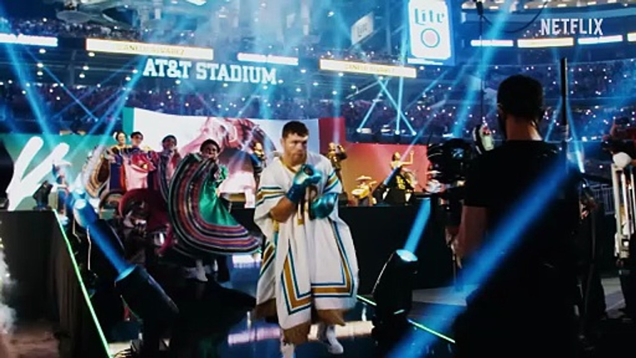 Canelo Álvarez vs. Terence Crawford | movie | 2025 | Official Trailer