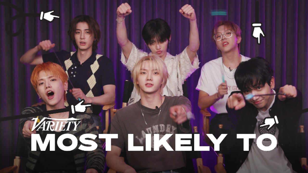 BOYNEXTDOOR Chooses Who's 'Most Likely To' Ad-Lib During Performances & Freestyle Rap
