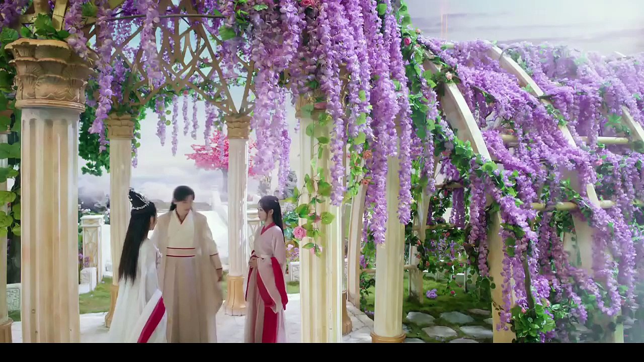 [Ep5] Ashes of Love Episode 5 Sub Indo (香蜜沉沉烬如霜) Multiple Subtitle (Abu Cinta)