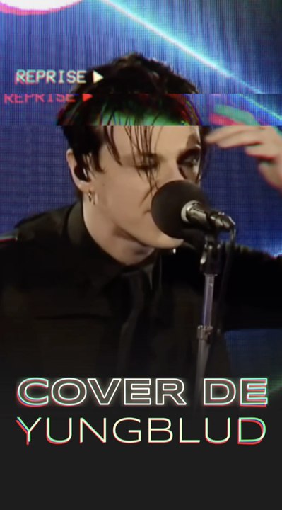 Quand Yungblud s'attaque à un classique ! 🔥