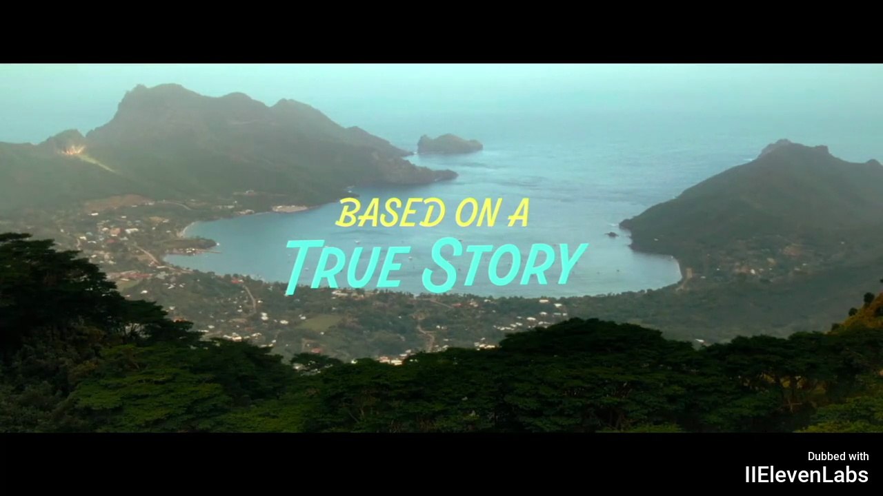 Marlon Brando is back in Waltzing with Brando (Spanish)