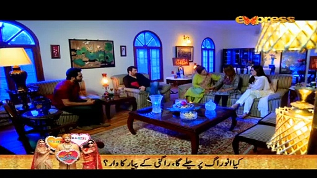 Masoom - Episode 8   Yasir Nawaz, Sabreen Hisbani, Sami Khan