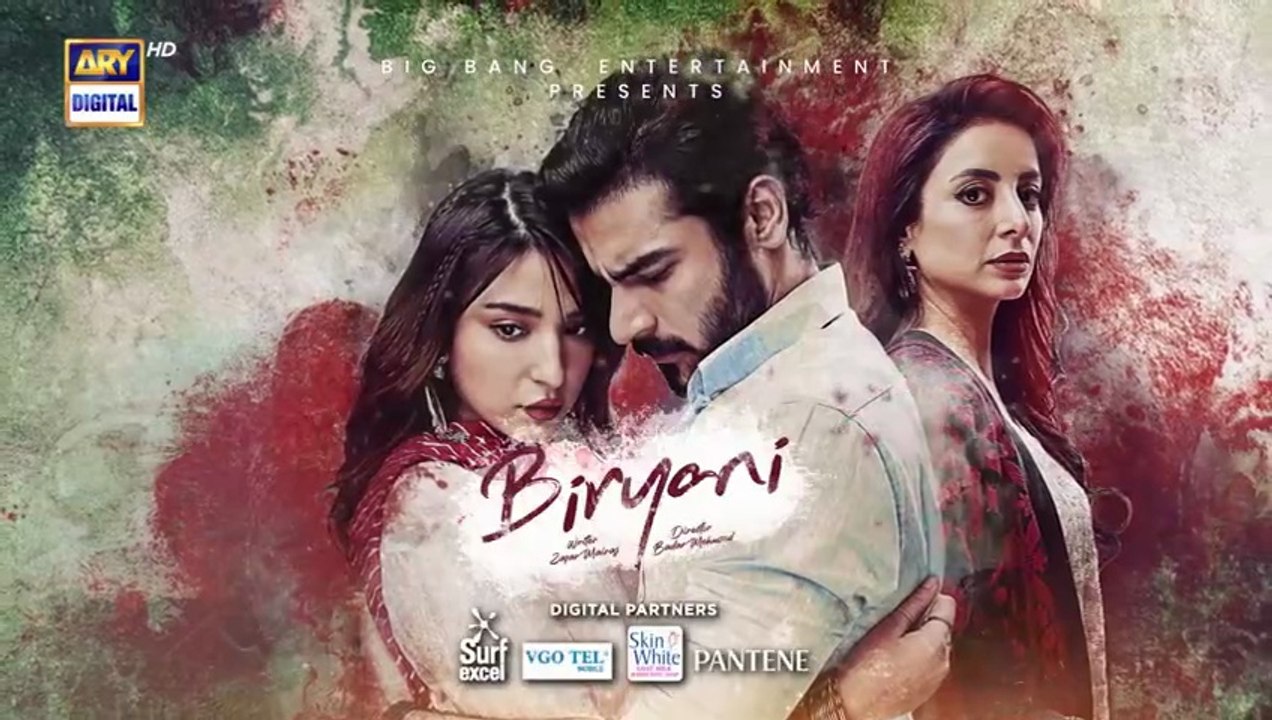 Biryani ep 6 Pakistani drama