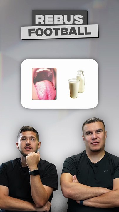 Le Rébus Football !