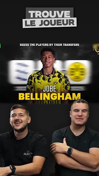 Devine le joueur via ses transferts !