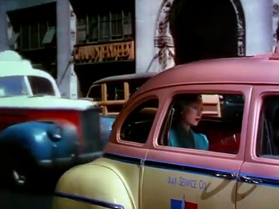The Secret Life Of Walter Mitty 1947 - Danny Kaye, Virginia Mayo, Boris Ka