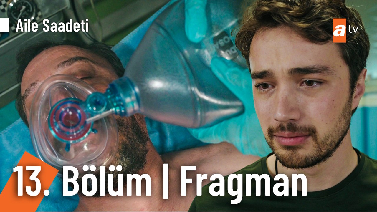 Aile Saadeti 13. Bölüm Final Fragman | "Emin vuruldu!"