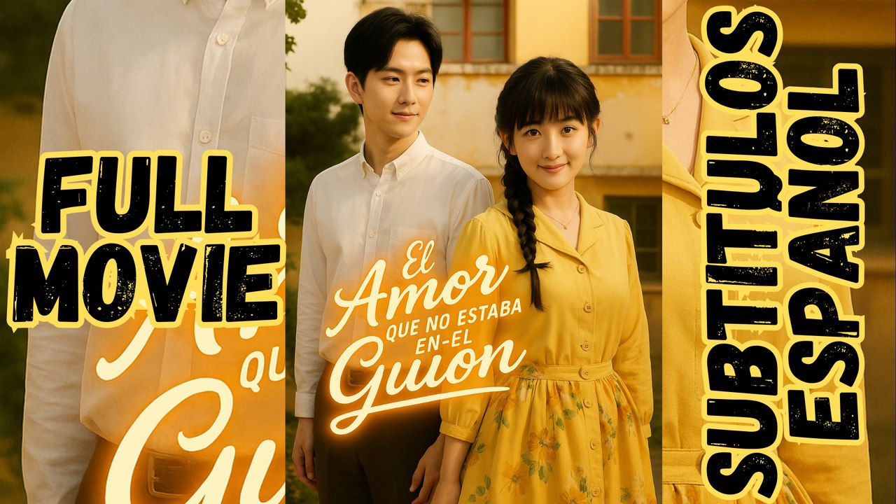 EL AMOR QUE NO ESTABA EN EL GUION [SUB ESPAÑOL IDIOMA OFICIAL]