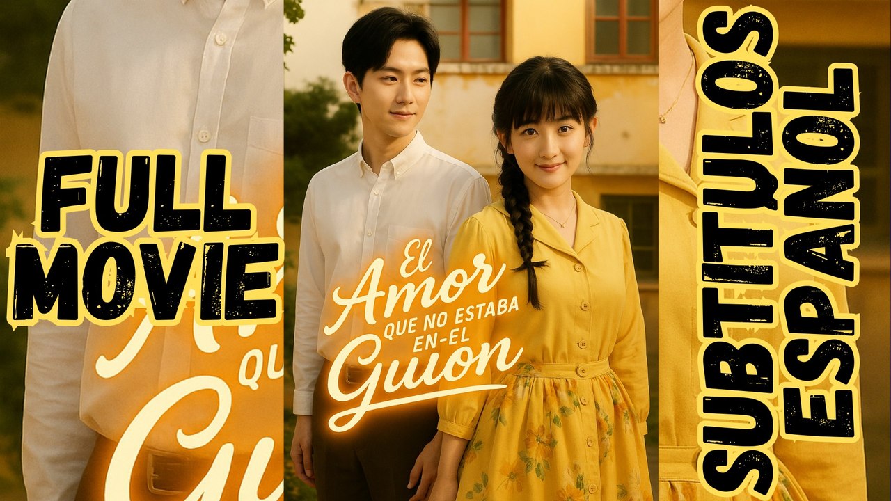 EL AMOR QUE NO ESTABA EN EL GUION [SUB ESPAÑOL IDIOMA OFICIAL]