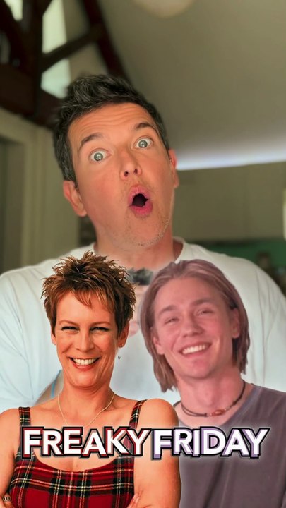 Redoublage "Freaky Friday" et Freaky Friday 2 est toujours disponible au cinema