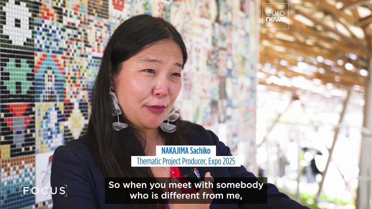 Expo 2025 explores AI, creativity and diversity as pathways to future learning and peacebuilding