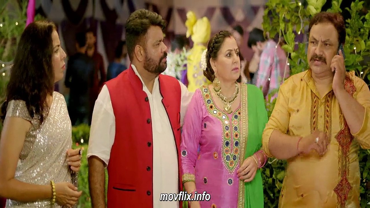 Laarha Faraar 2025 Punjabi Movie