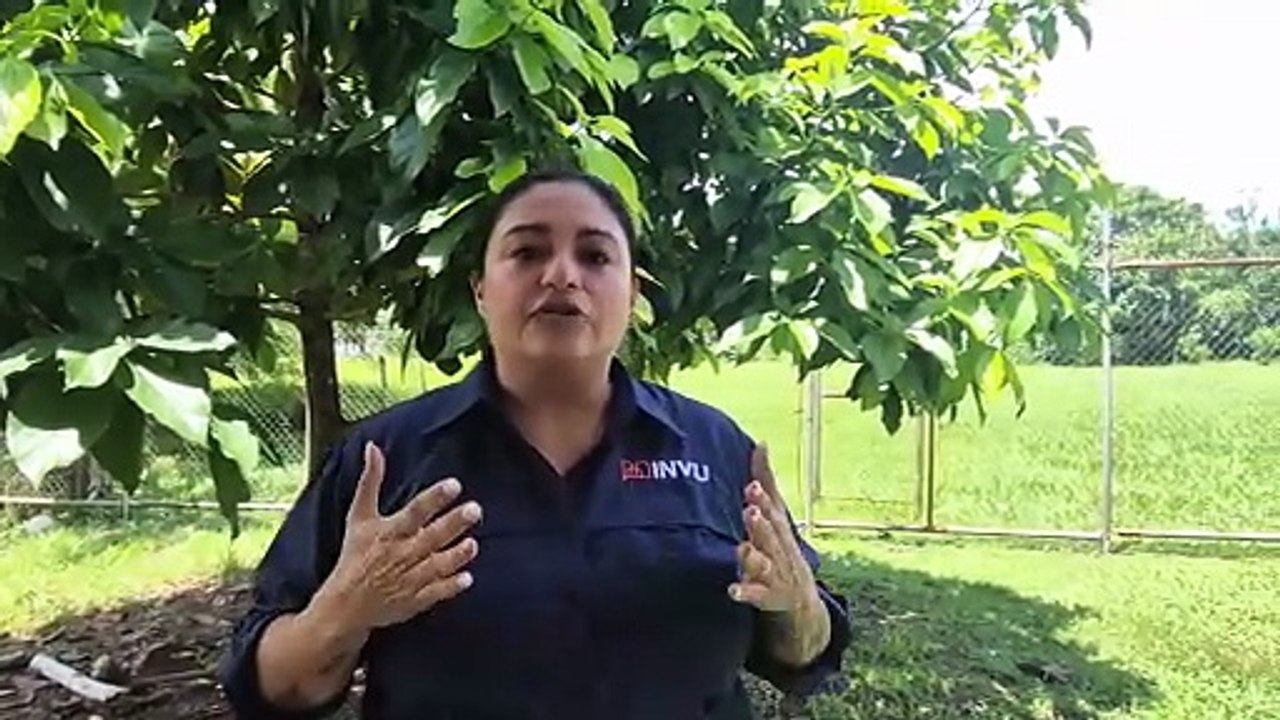 Presidenta Ejecutiva INVU, Gabriela Madrigal