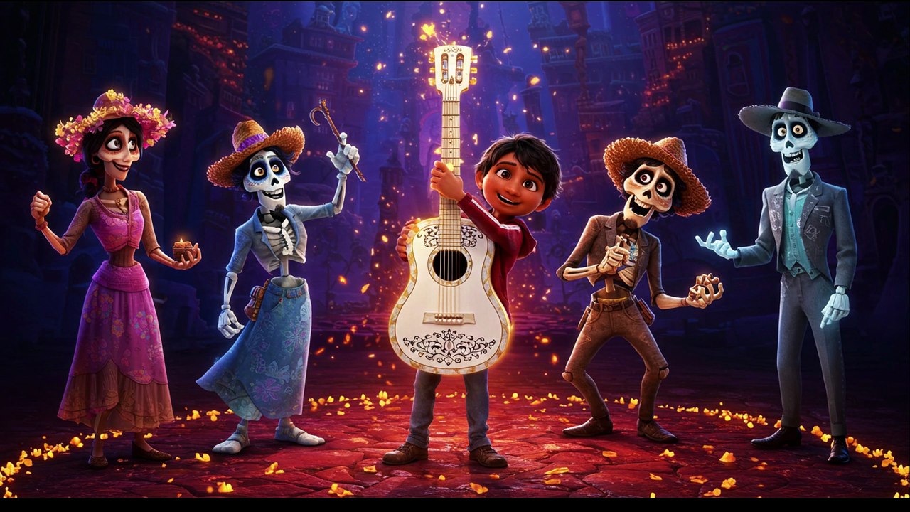 Coco 2 (2026) Full Story Breakdown | Pixar’s Emotional Sequel Explained!