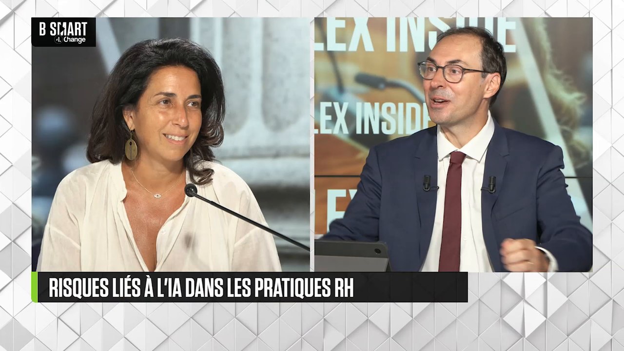 LEX INSIDE - Risques liés à l’IA dans les pratiques RH
