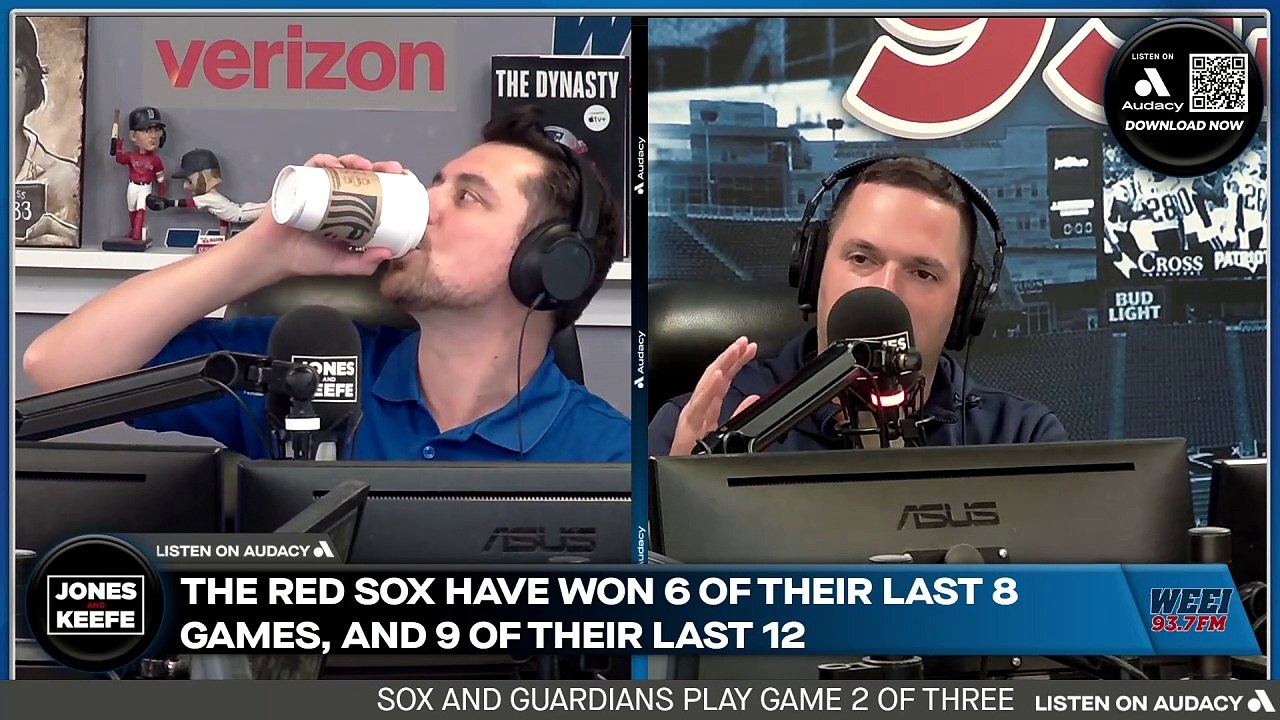 Jones & Keefe: Payton Tolle is already a fan favorite