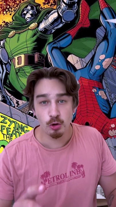 Comment Doom ira chercher Captain ?