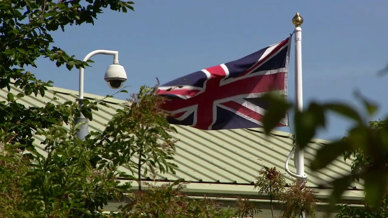 Life sentence for revenge killer who murdered prison officer