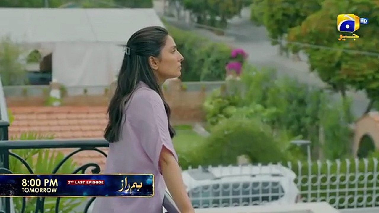 Humraaz 2nd Last Episode 36 Promo Tomorrow_at_8_00_PM_only_on_Har_Pal_Geo(360p)